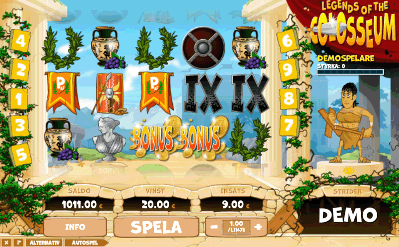 ny spelautomat
