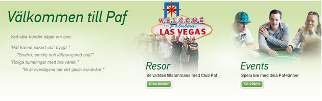club paf