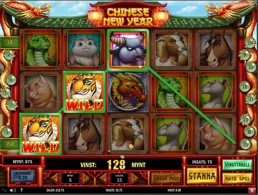 Chinese New Year