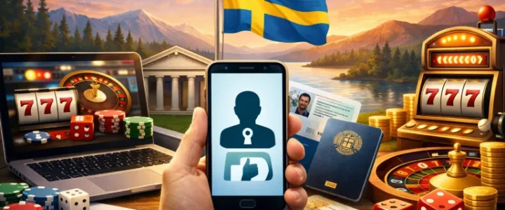 BankID casino utan konto och vad som faktiskt händer BankID casino utan konto och vad som faktiskt händer